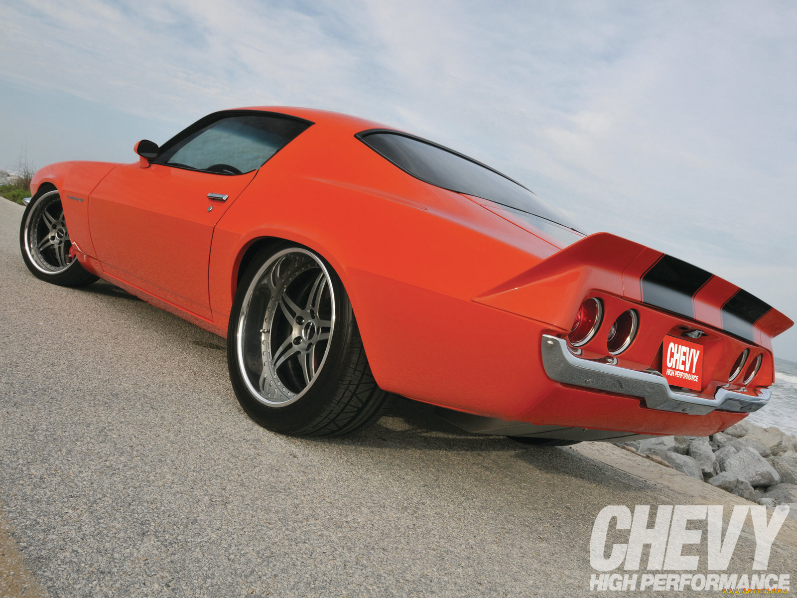 , camaro